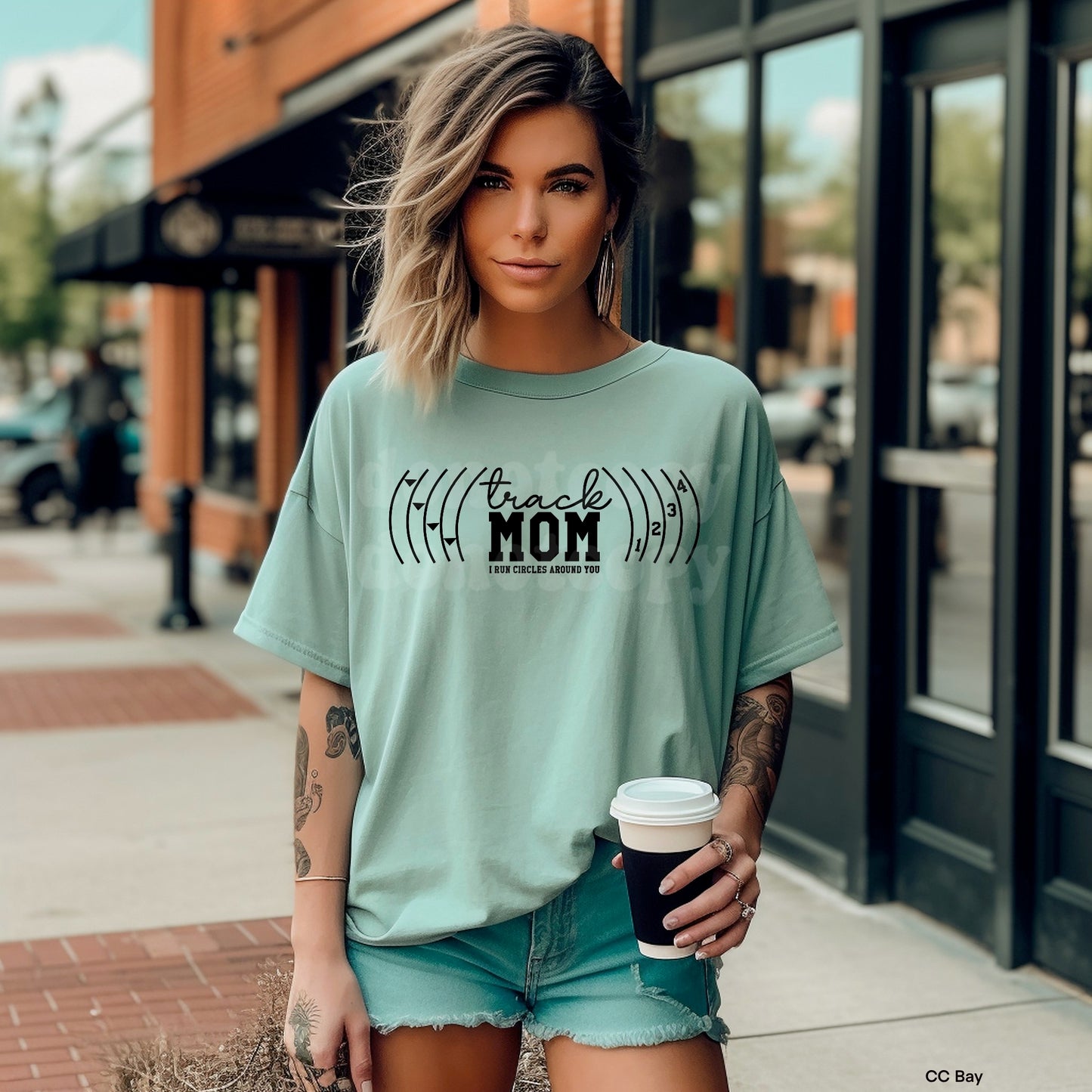 Track Mom