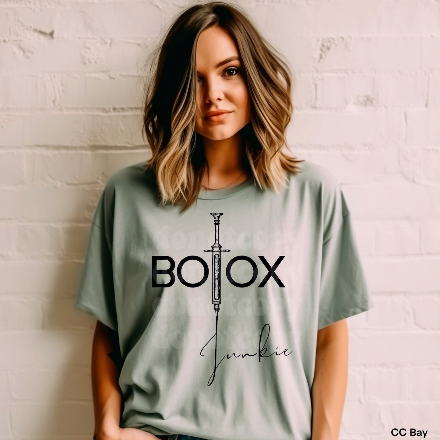 Botox Junkie