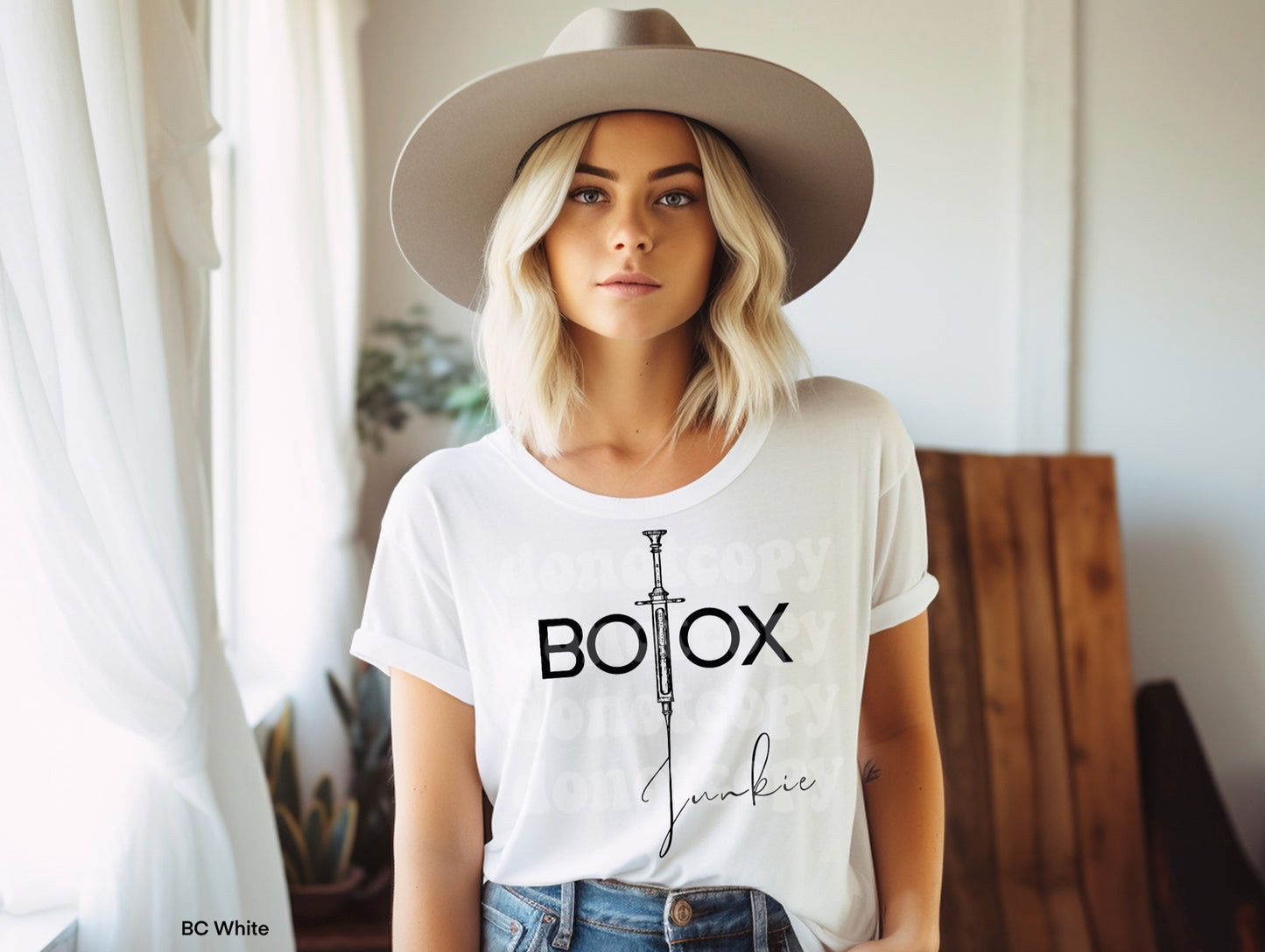 Botox Junkie