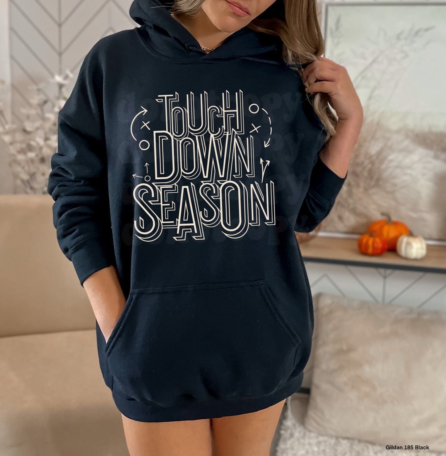 Touch Down Season BEIGE INK