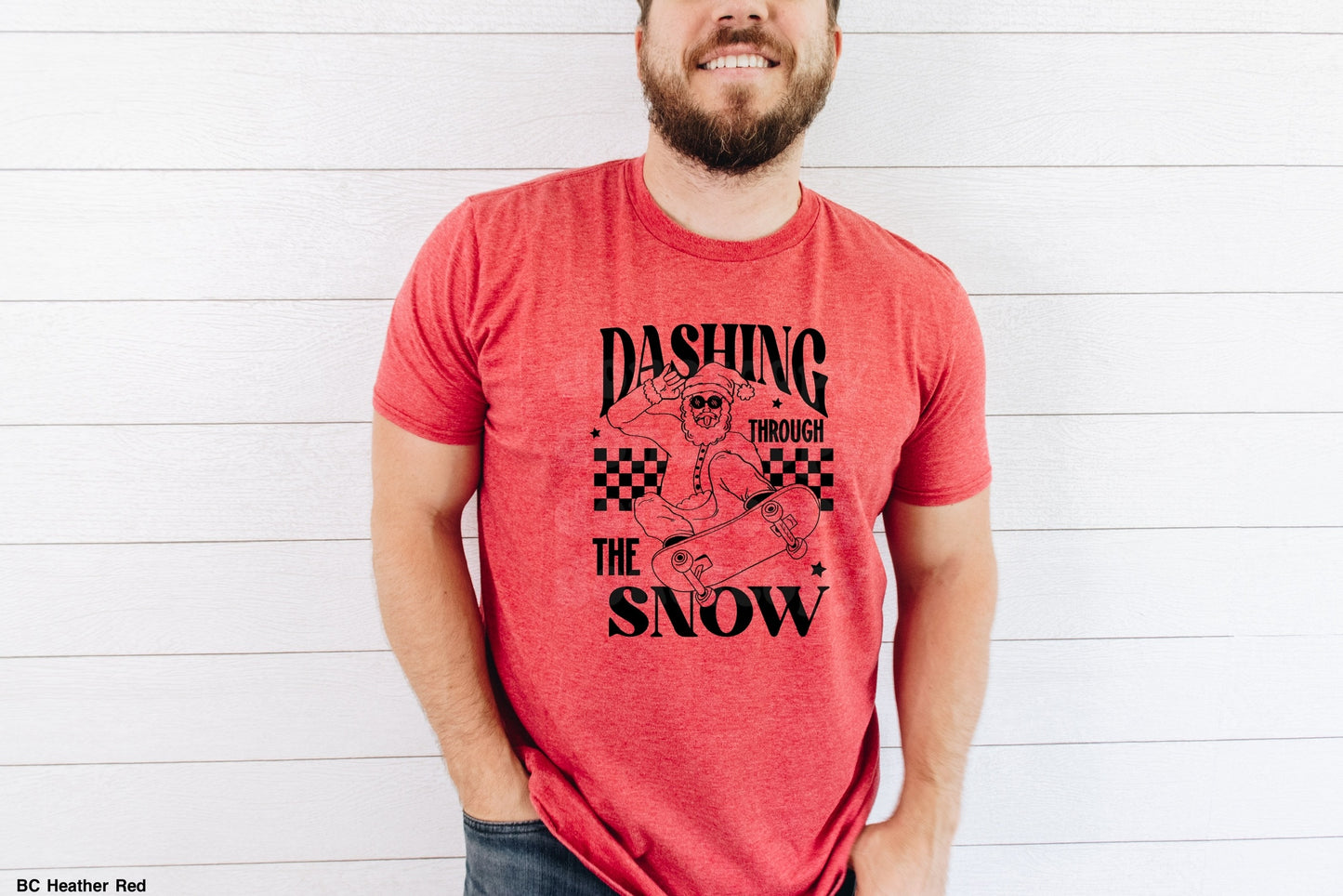Dashing Through The Snow