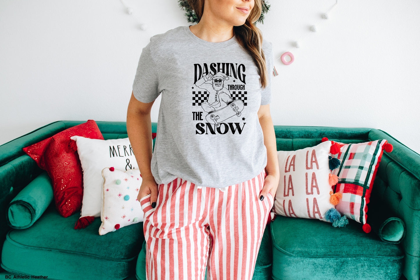 Dashing Through The Snow