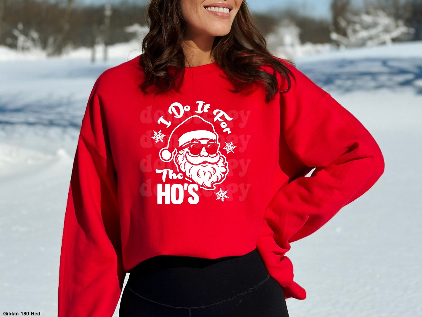 I Do It For The Ho’s