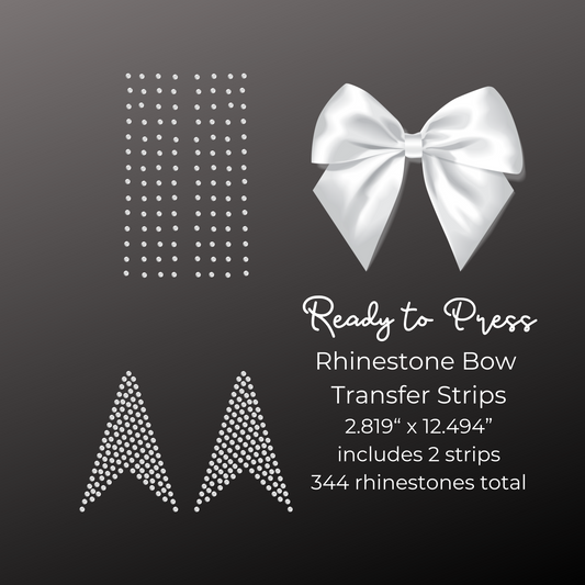 3" SS16 READY TO PRESS BOW 10