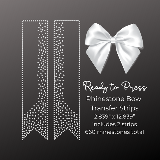 3" SS16 READY TO PRESS BOW 8