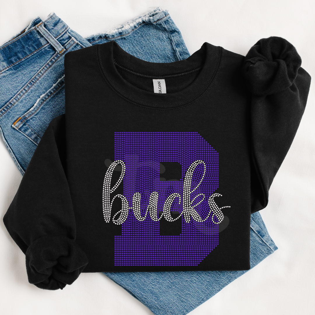 Bucks B SPANGLE TRANSFER