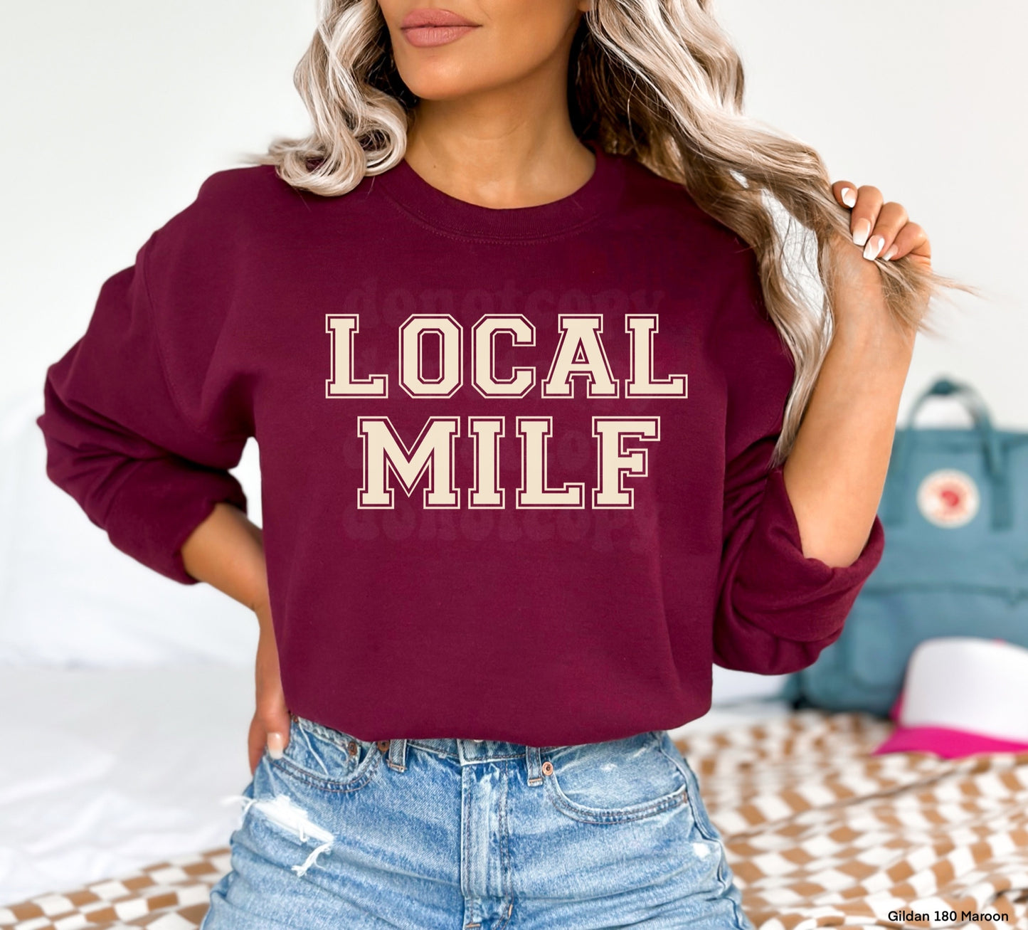 Local MILF BEIGE INK