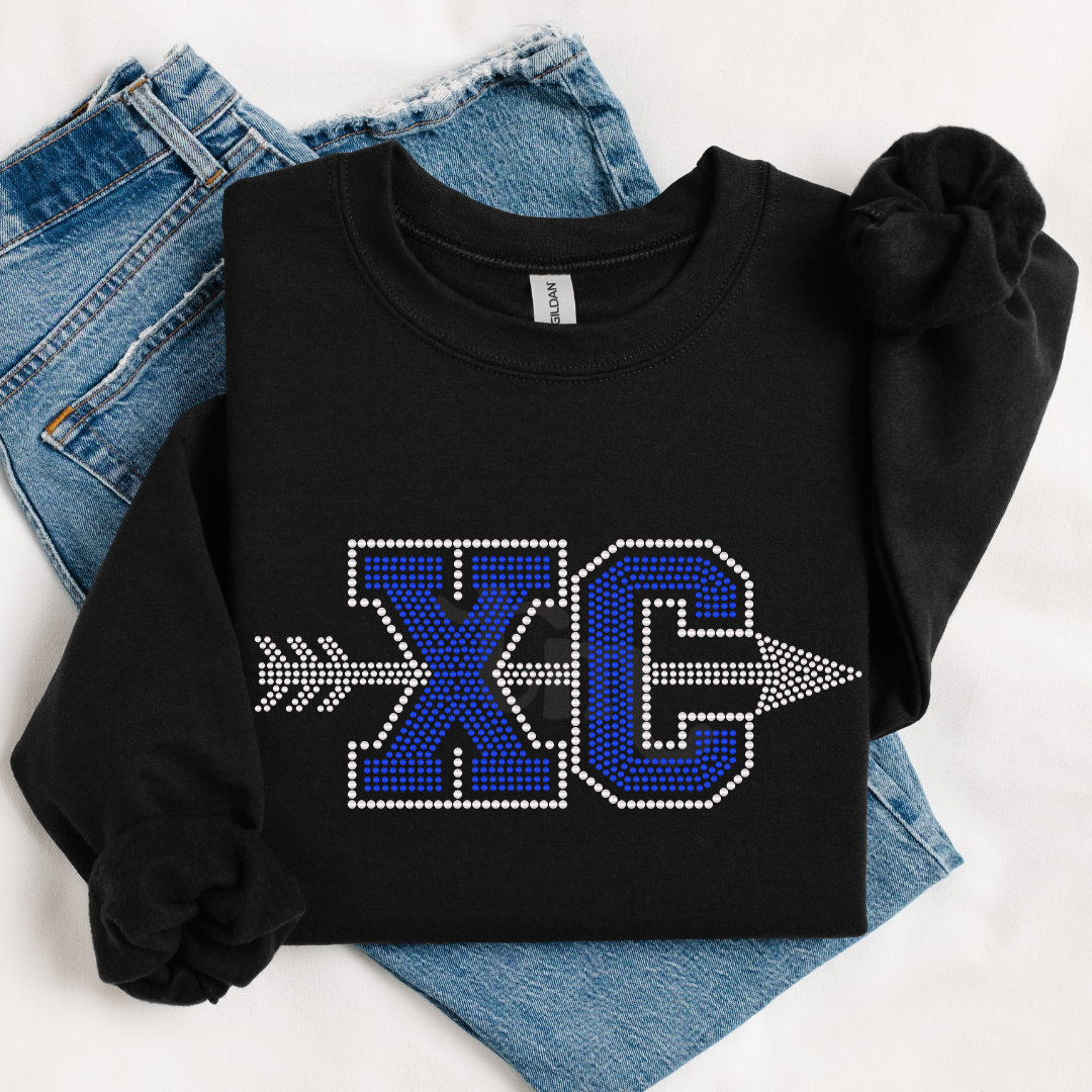 Cross Country SPANGLES TRANSFER