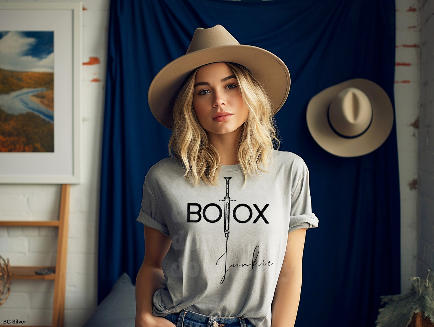Botox Junkie