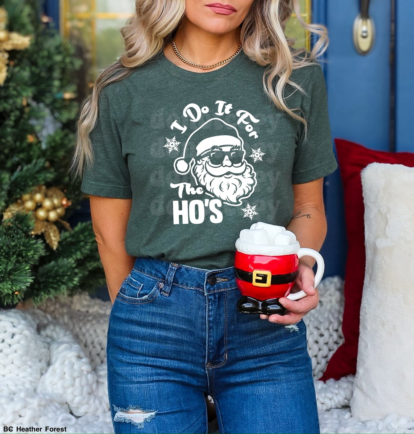 I Do It For The Ho’s