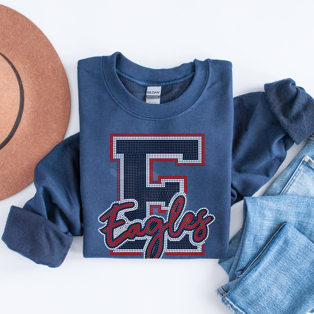 Eagles E SPANGLE TRANSFER