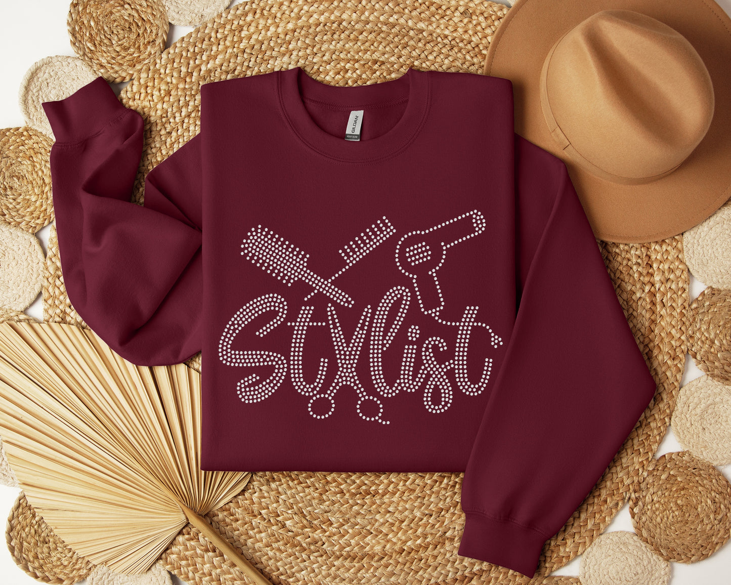 Stylist RHINESTONE TRANSFER