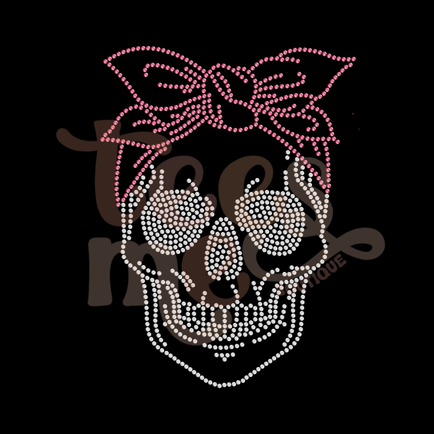 Skull Bandana