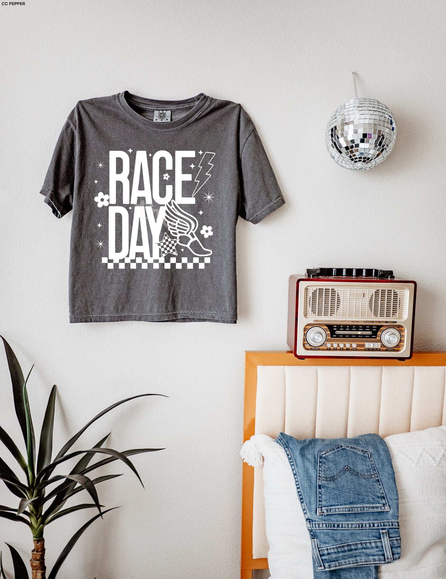 TMT // Race Day