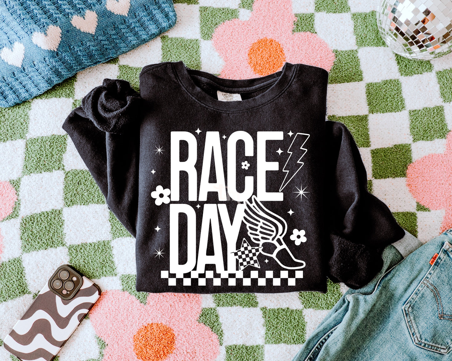 TMT // Race Day