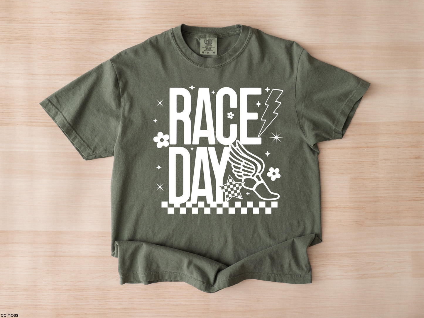 TMT // Race Day