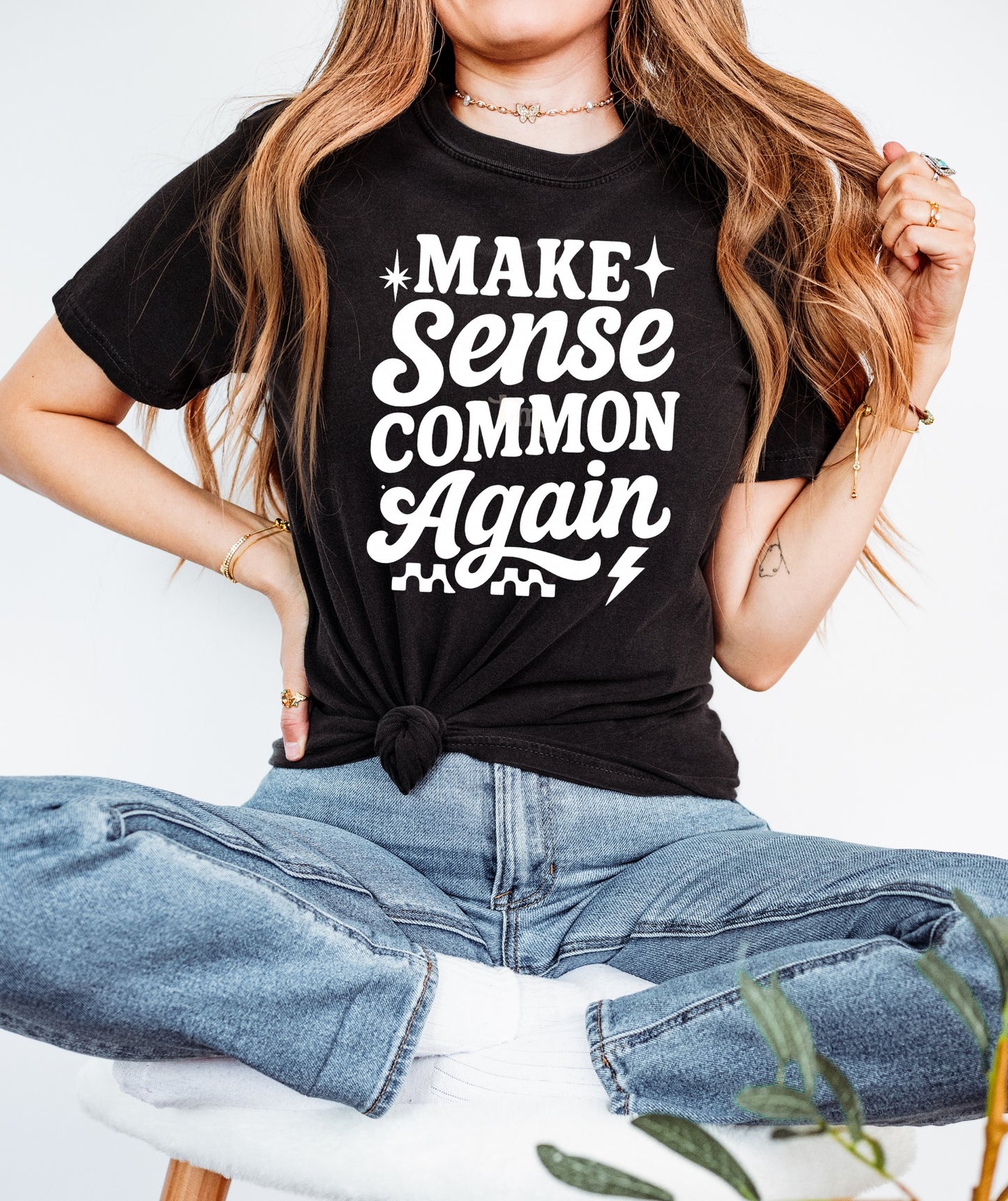TMT // Make Sense Common Again