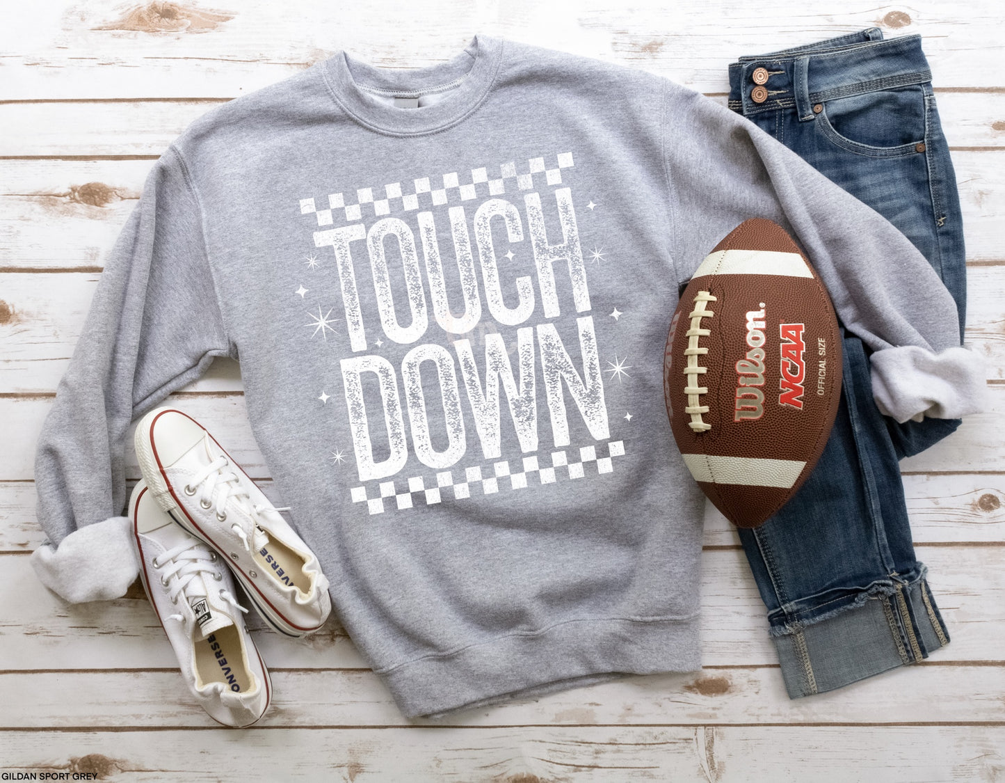 TMT // Touchdown Grunge