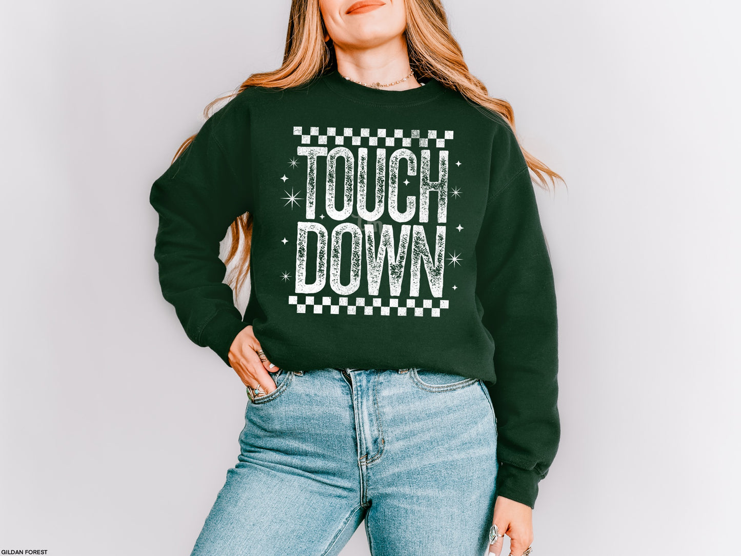 TMT // Touchdown Grunge