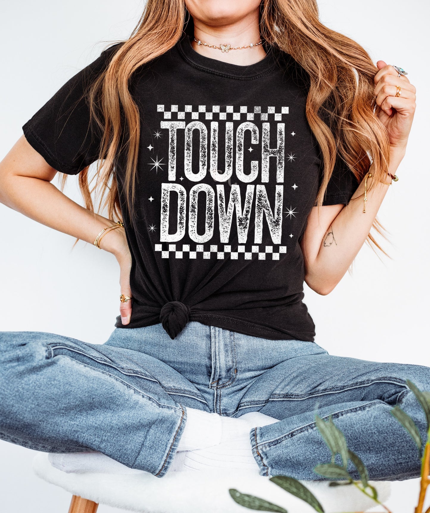 TMT // Touchdown Grunge