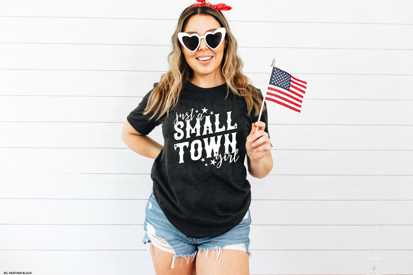 Small Town Girl