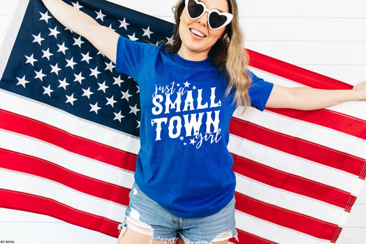 Small Town Girl