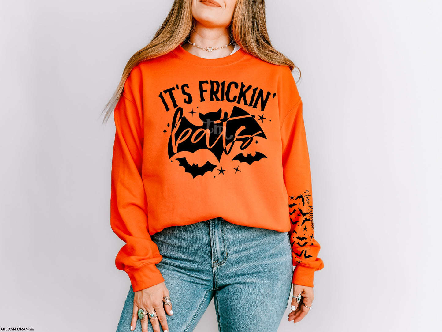 It's Frickin' Bats with Sleeve