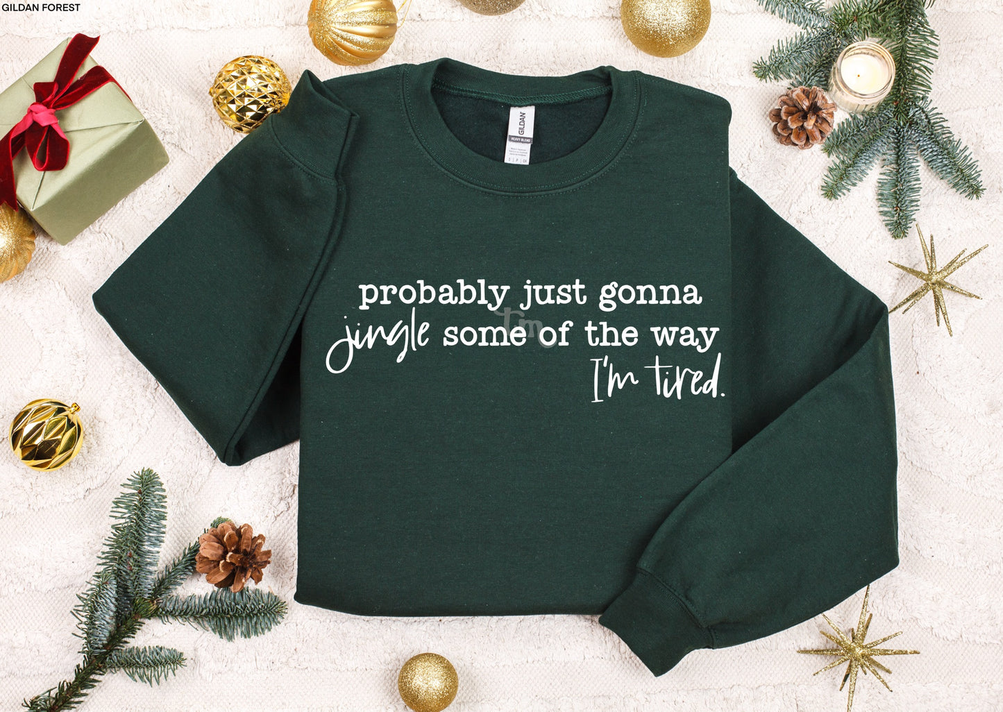 TMT // Jingle Some of the Way