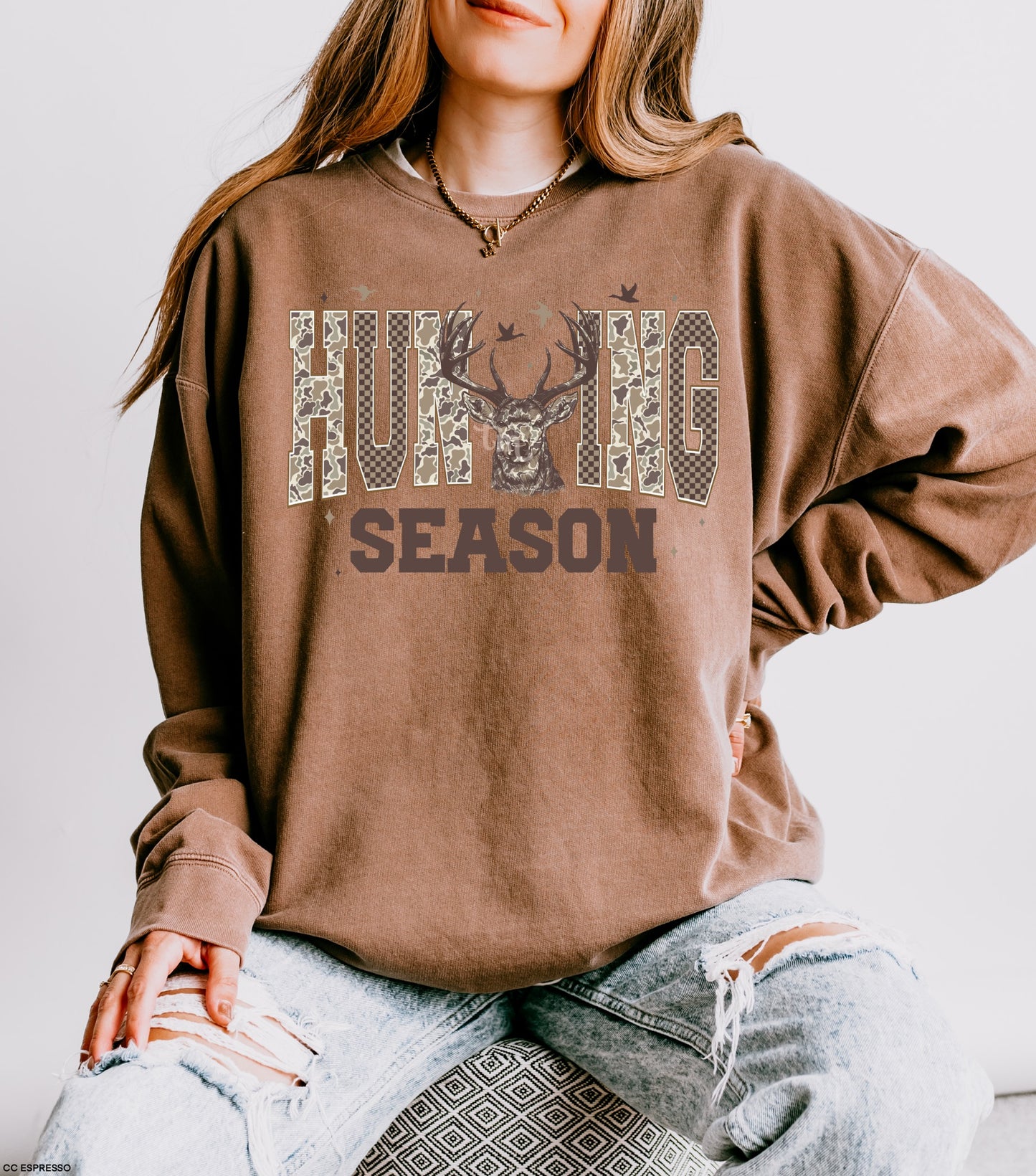 Hunting Season MATTE CLEAR FILM