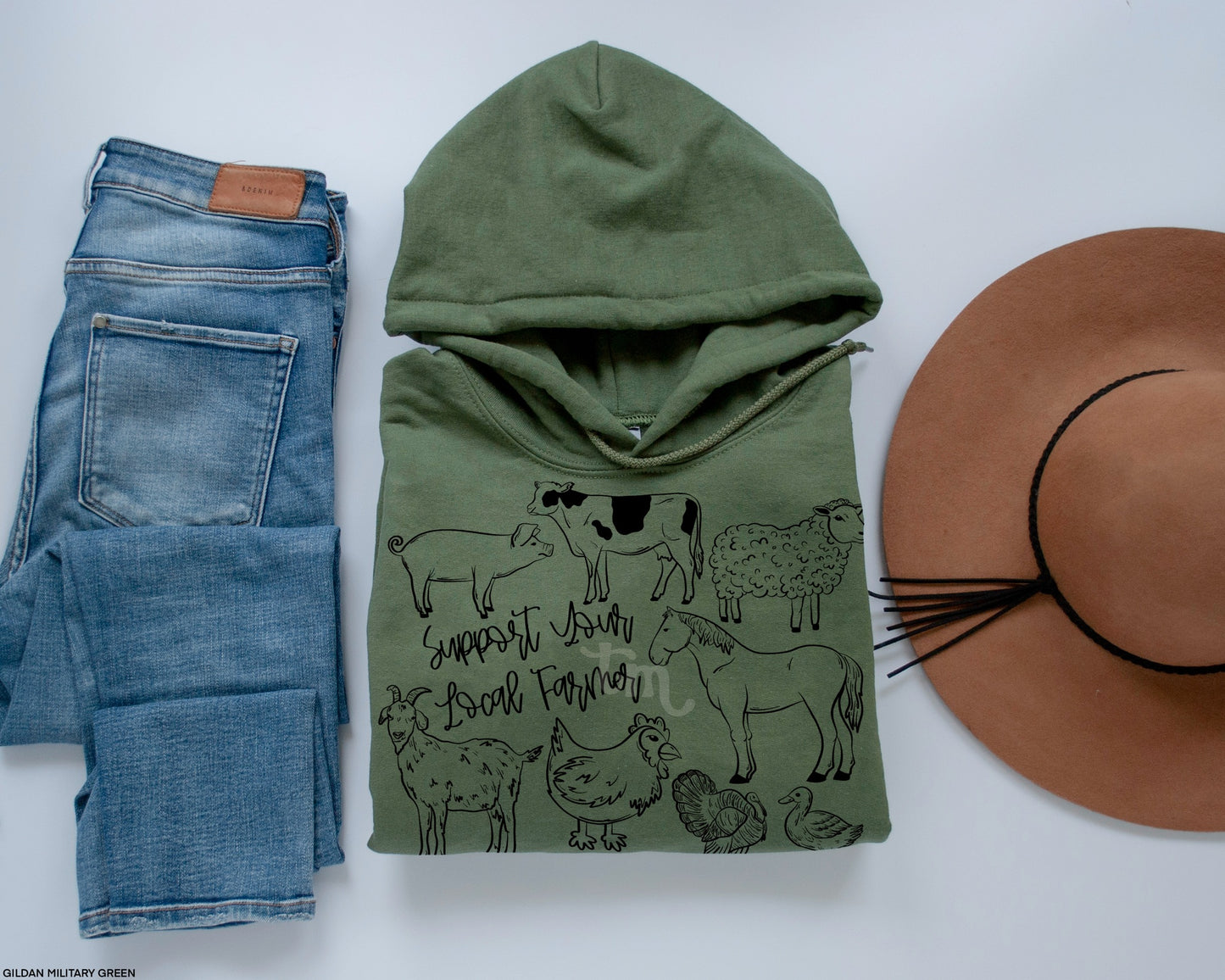 TMT // Support Your Local Farmer