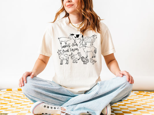 TMT // Support Your Local Farmer