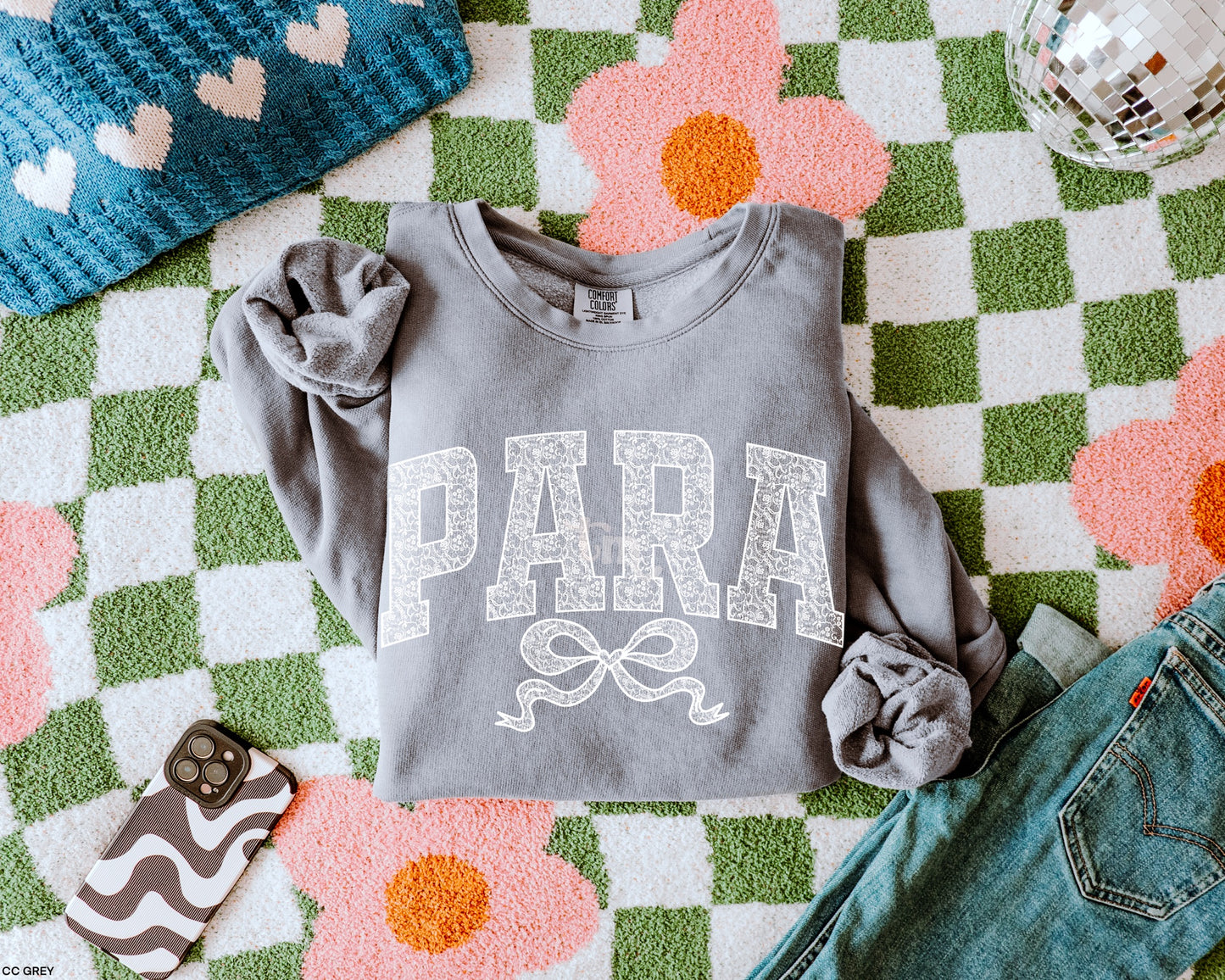 Para Lace