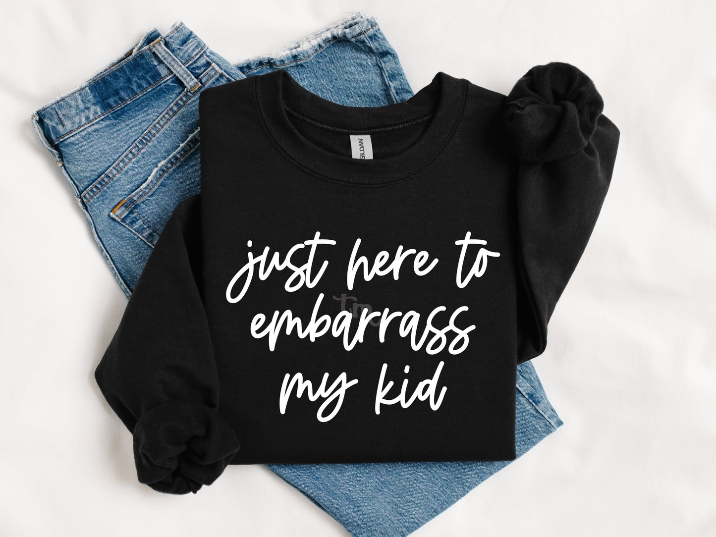 Embarrass My Kid