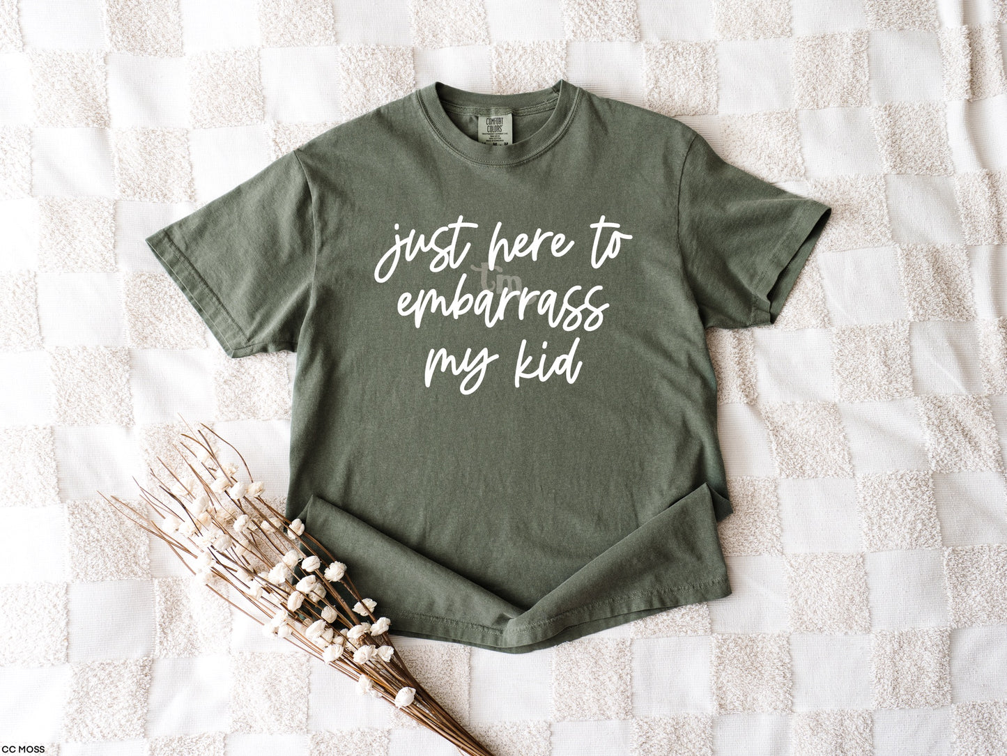 Embarrass My Kid