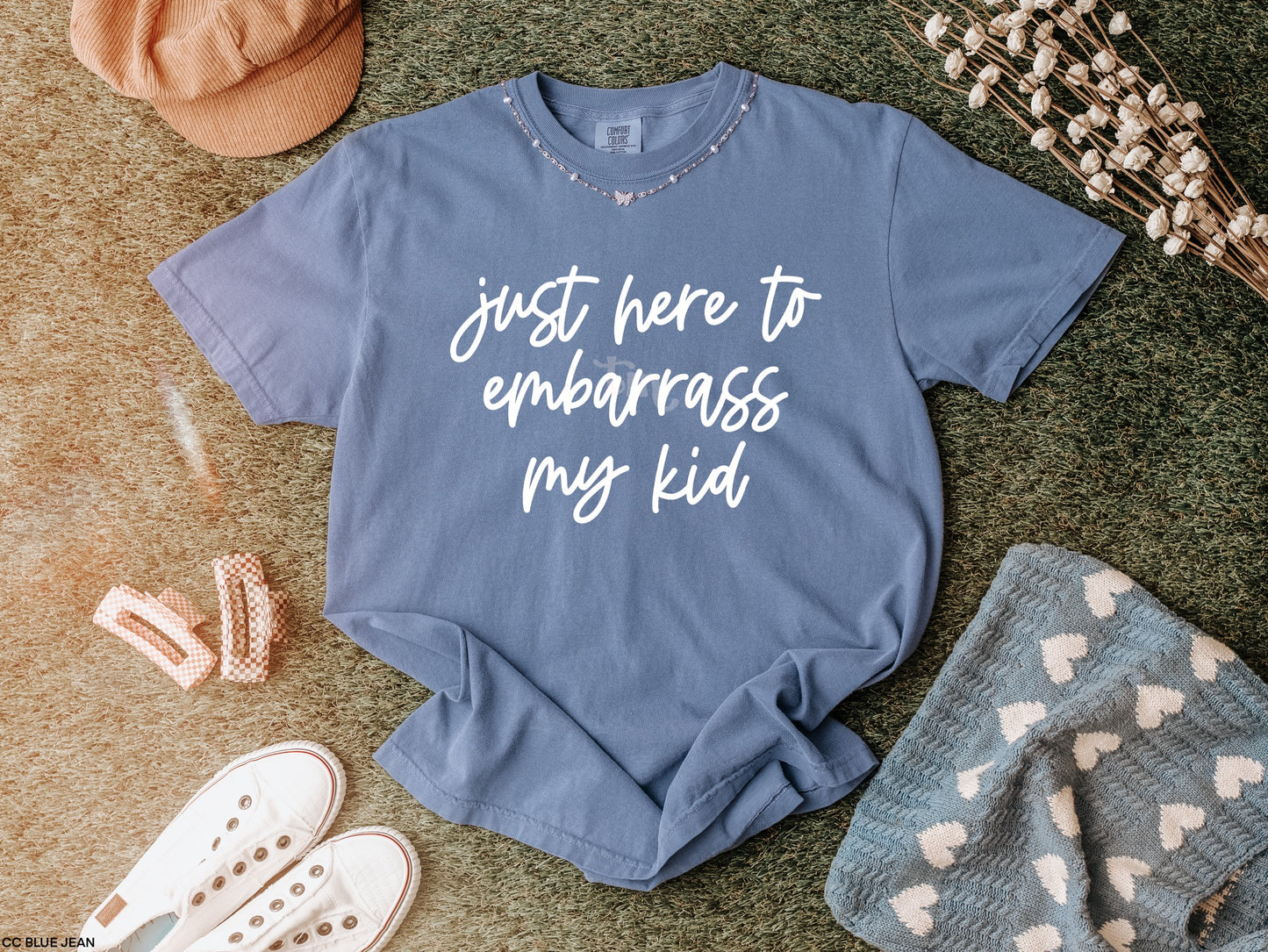 Embarrass My Kid