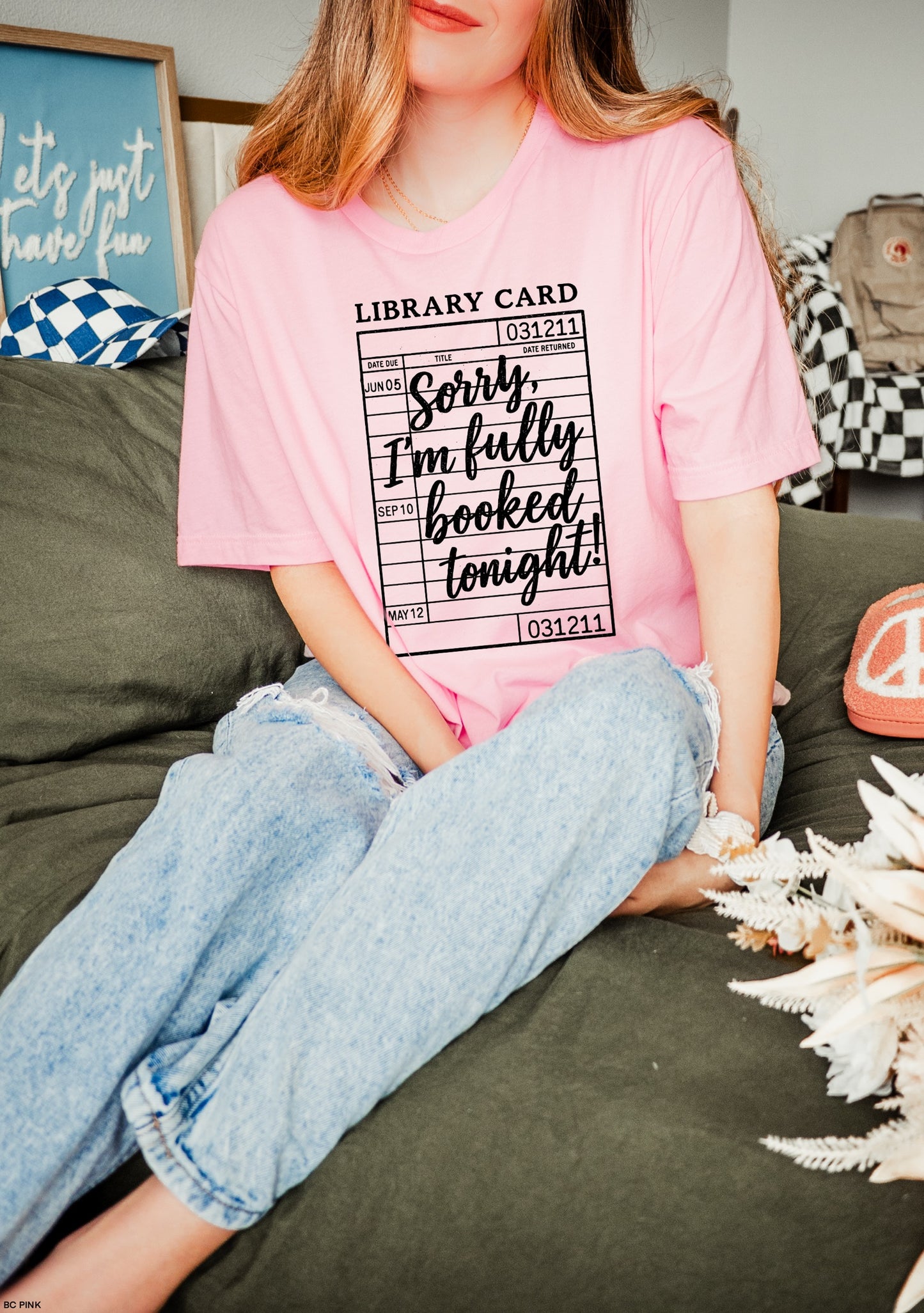 TMT // Fully Booked