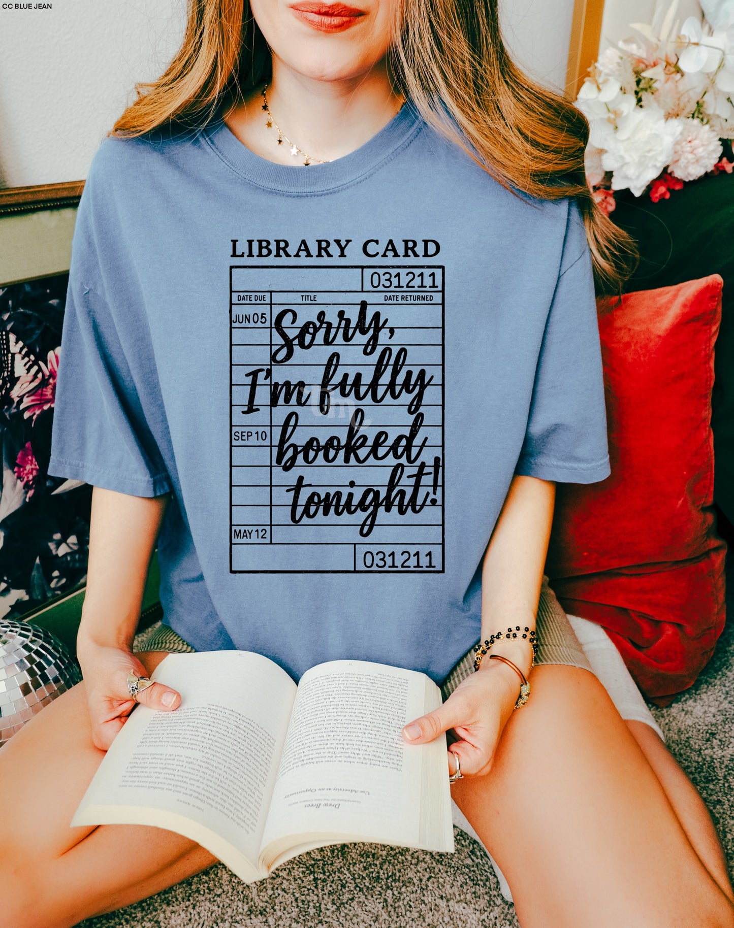 TMT // Fully Booked