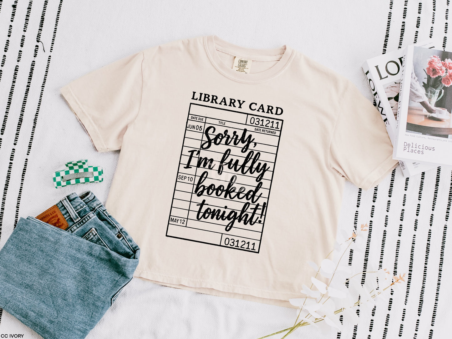 TMT // Fully Booked