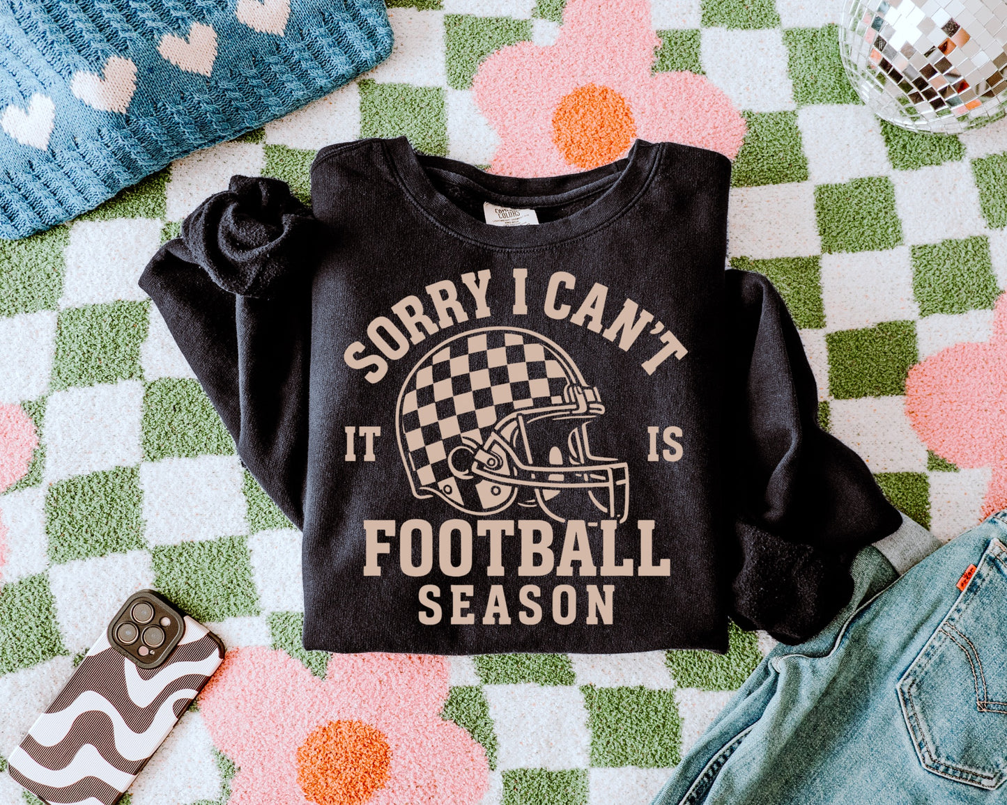 TMT // Football Season LIGHT TAN INK