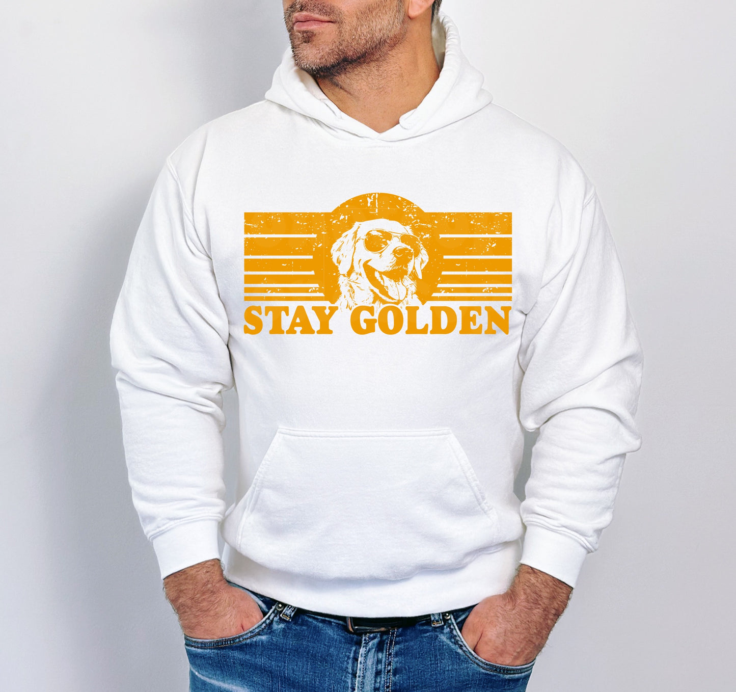 Stay Golden MUSTARD INK