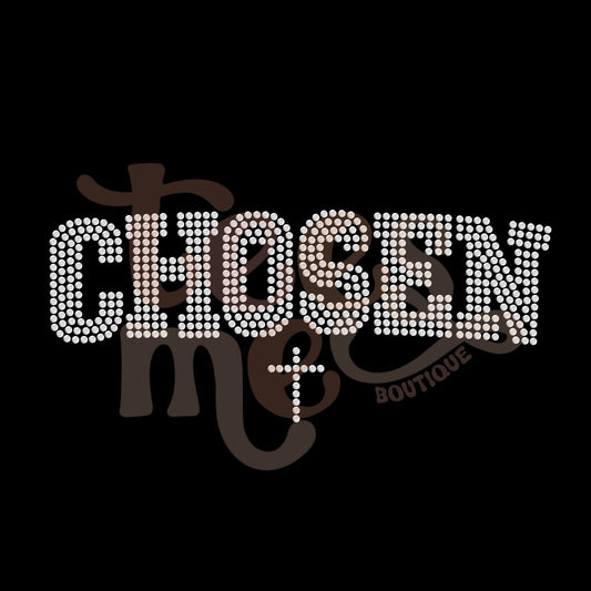 Chosen SPANGLES TRANSFER