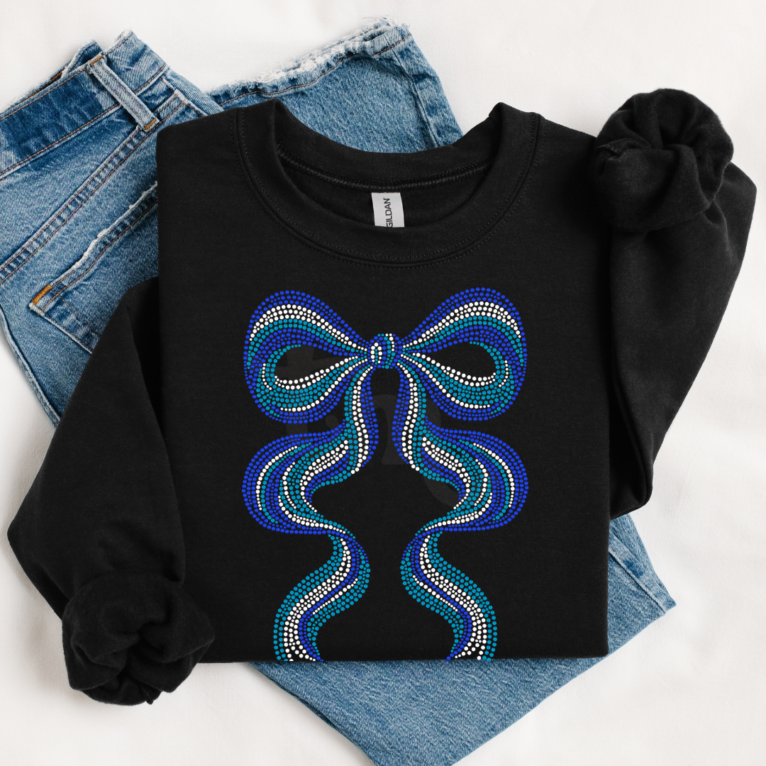 Spirit Bow SPANGLE TRANSFER