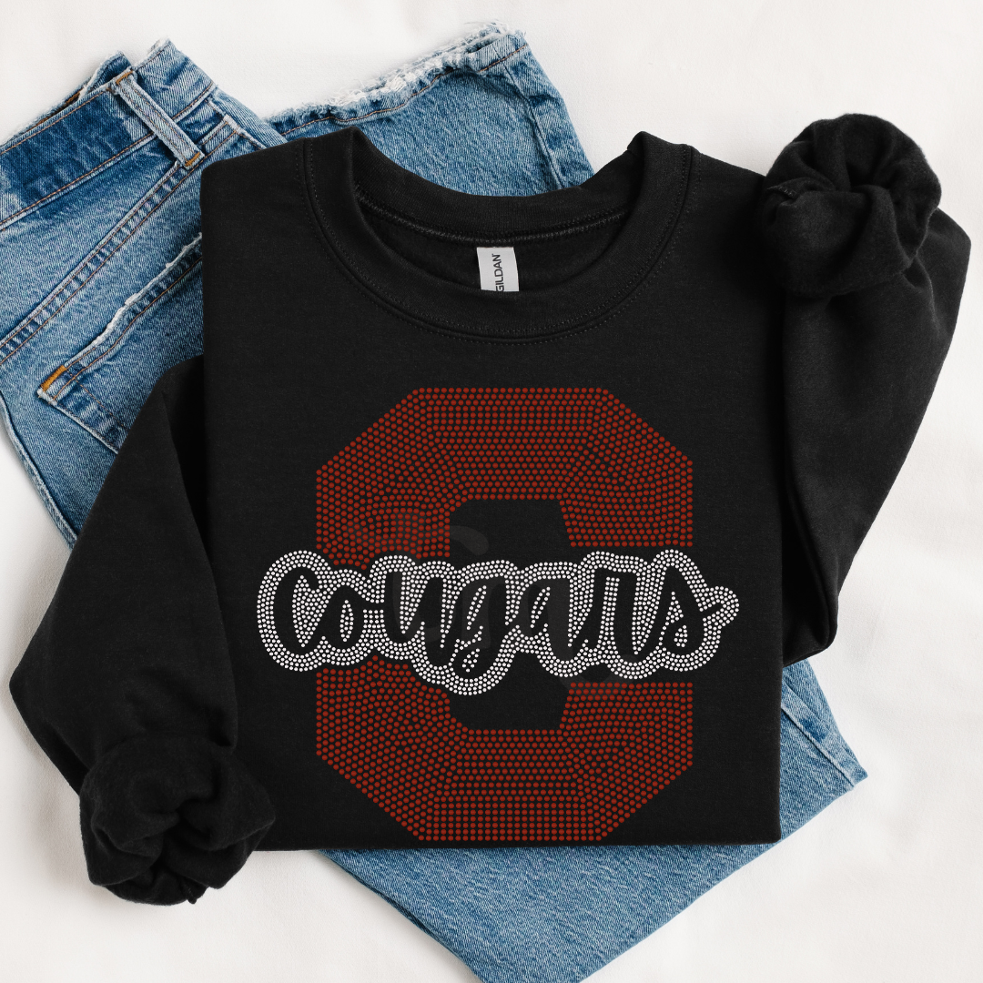 Cougars C SPANGLE TRANSFER