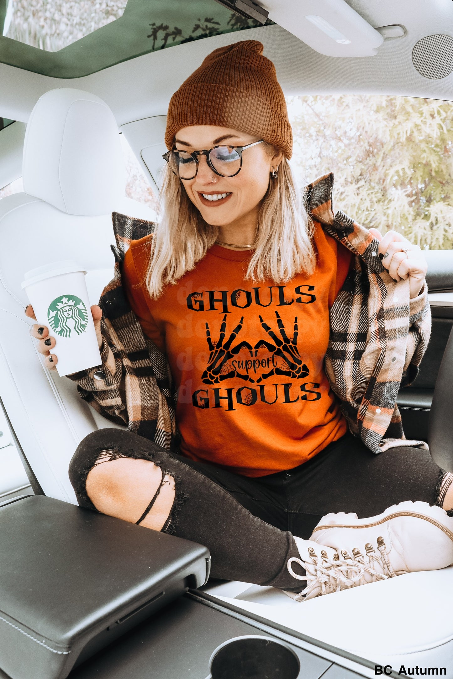 Ghouls Support Ghouls