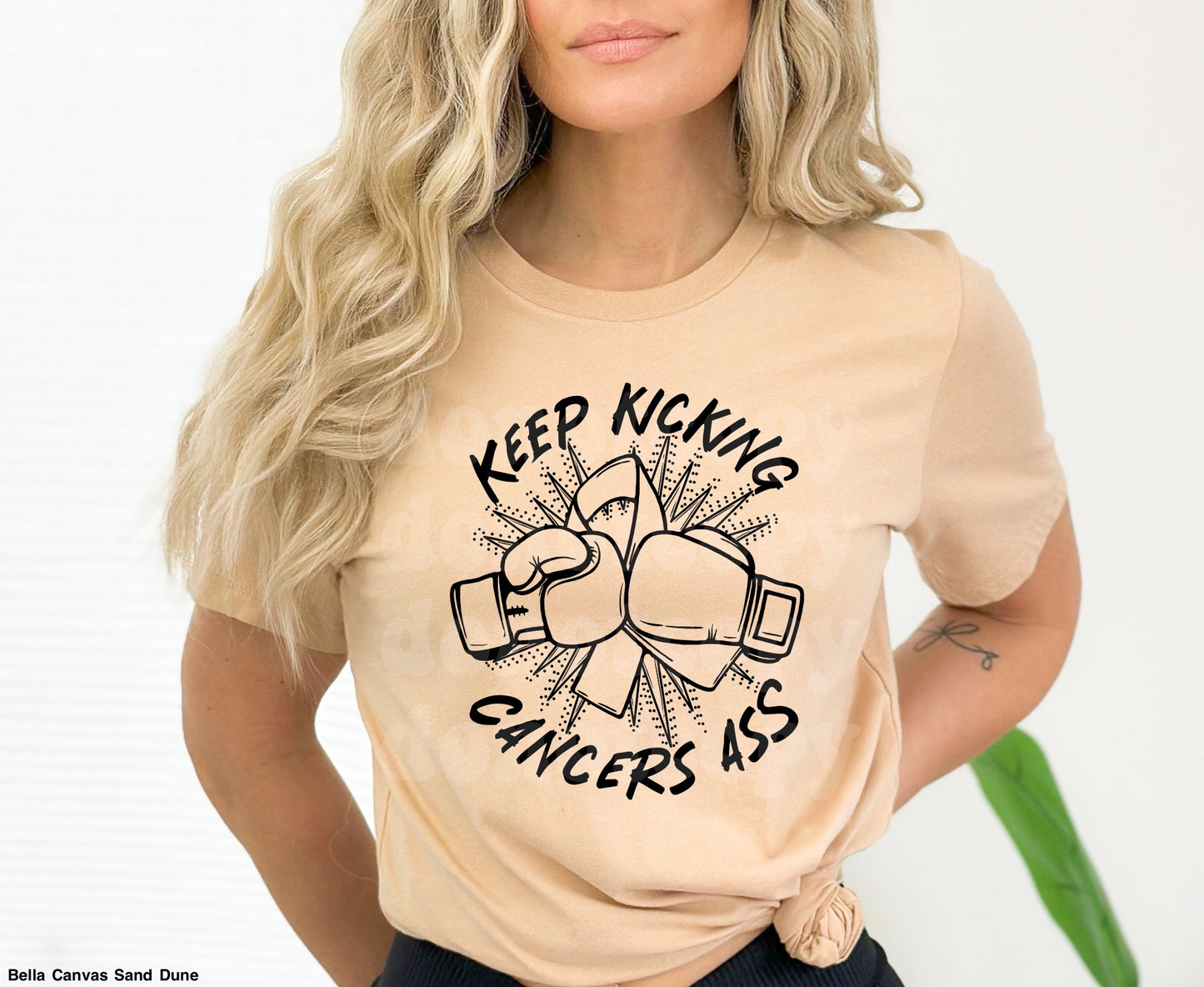 Kicking Cancers Ass
