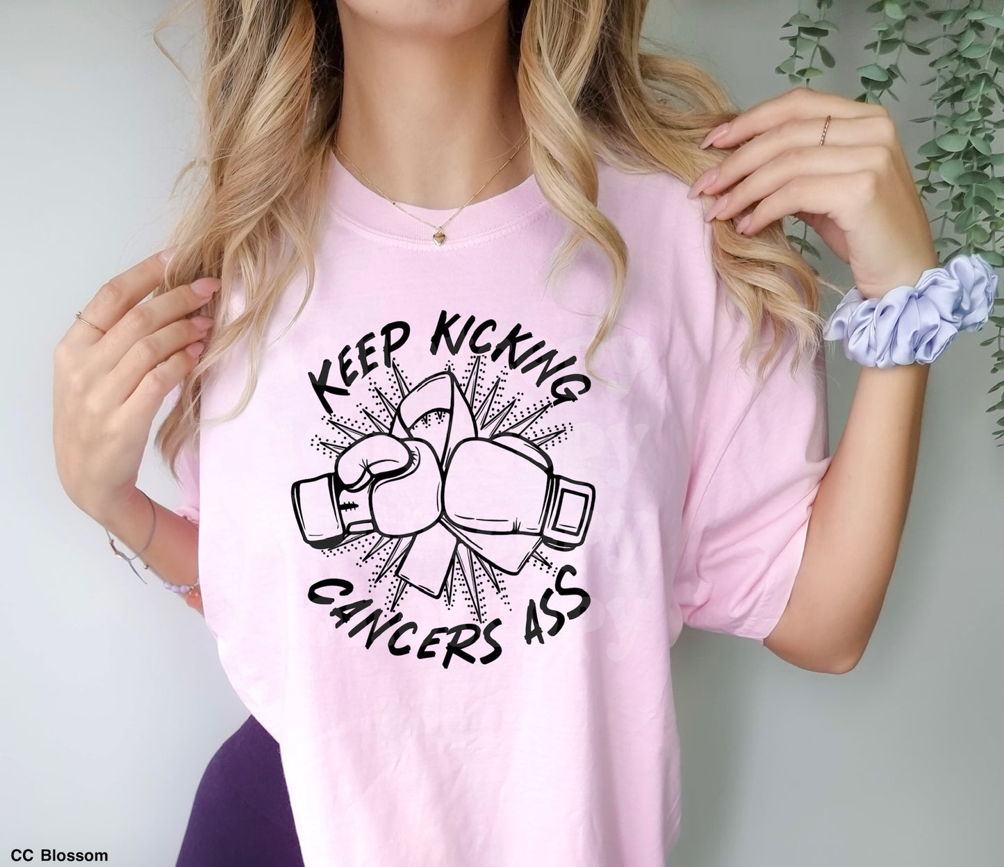 Kicking Cancers Ass