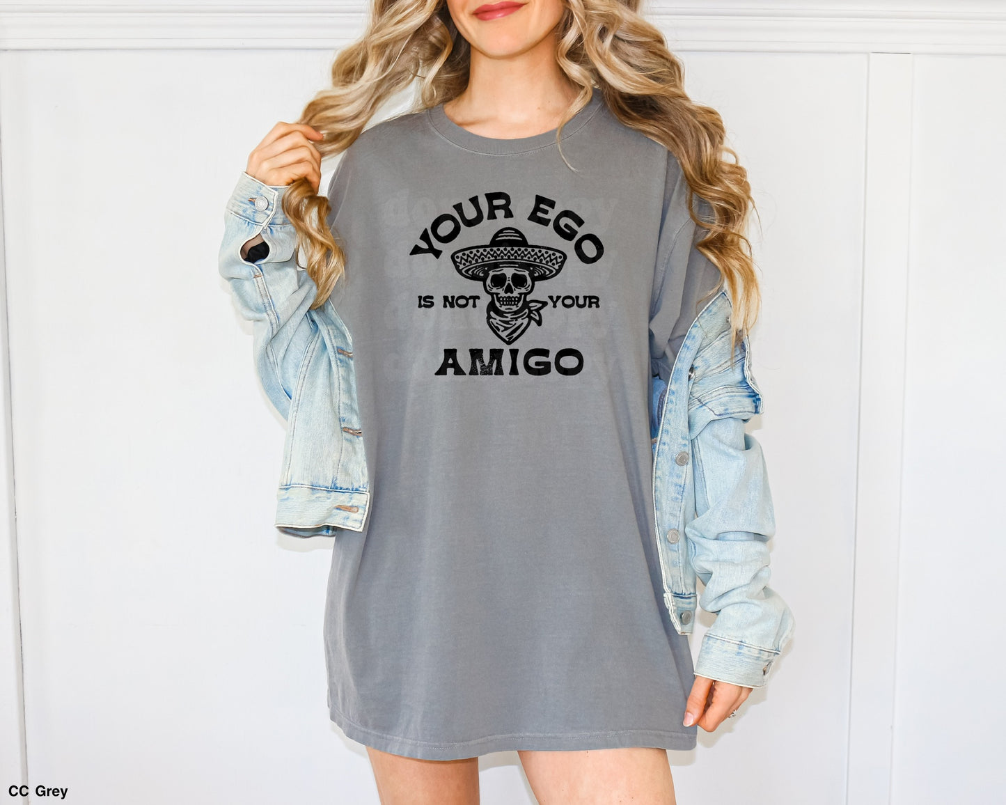 Your Ego Is Not Your Amigo