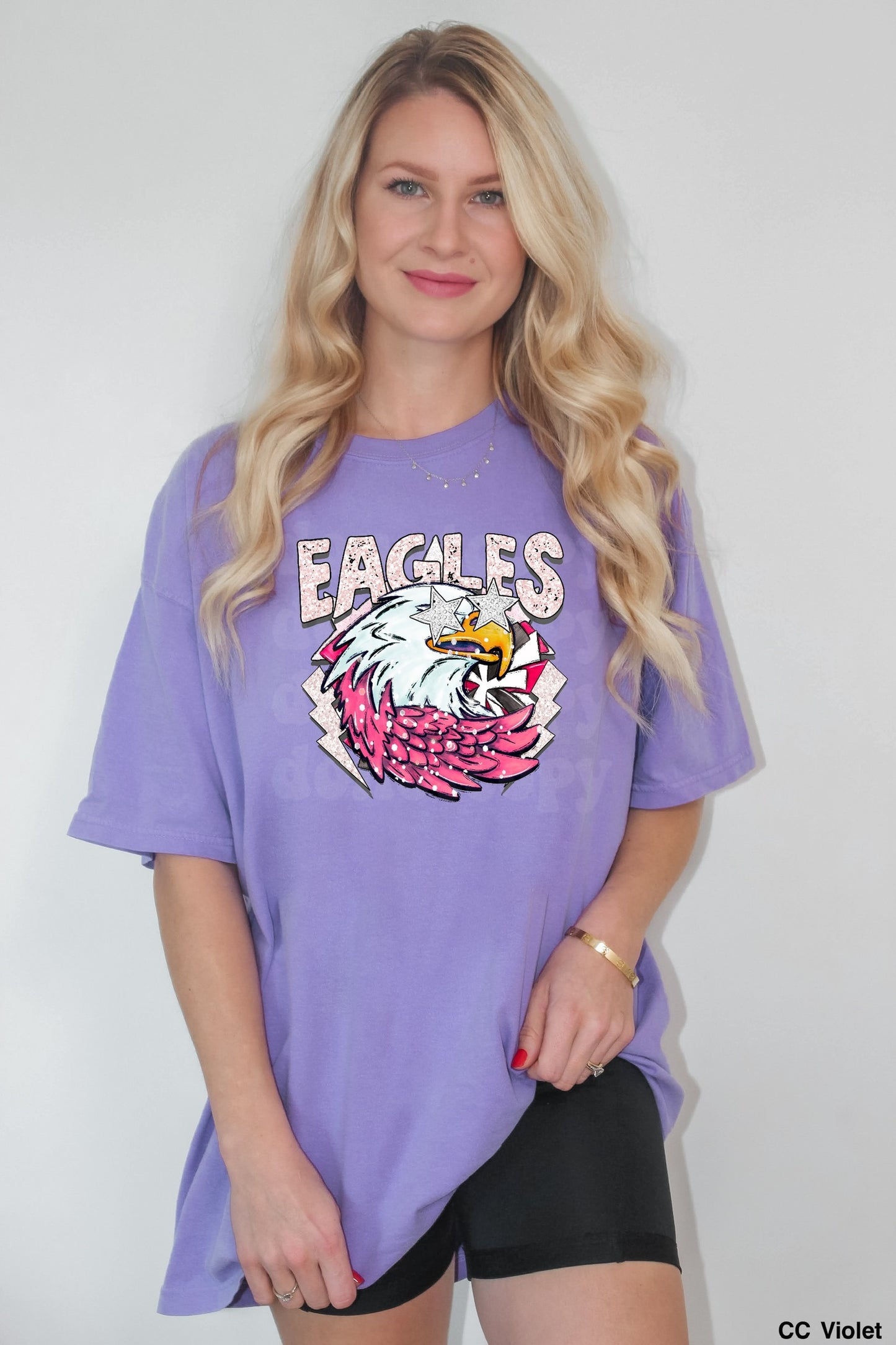 Eagles MATTE CLEAR FILM
