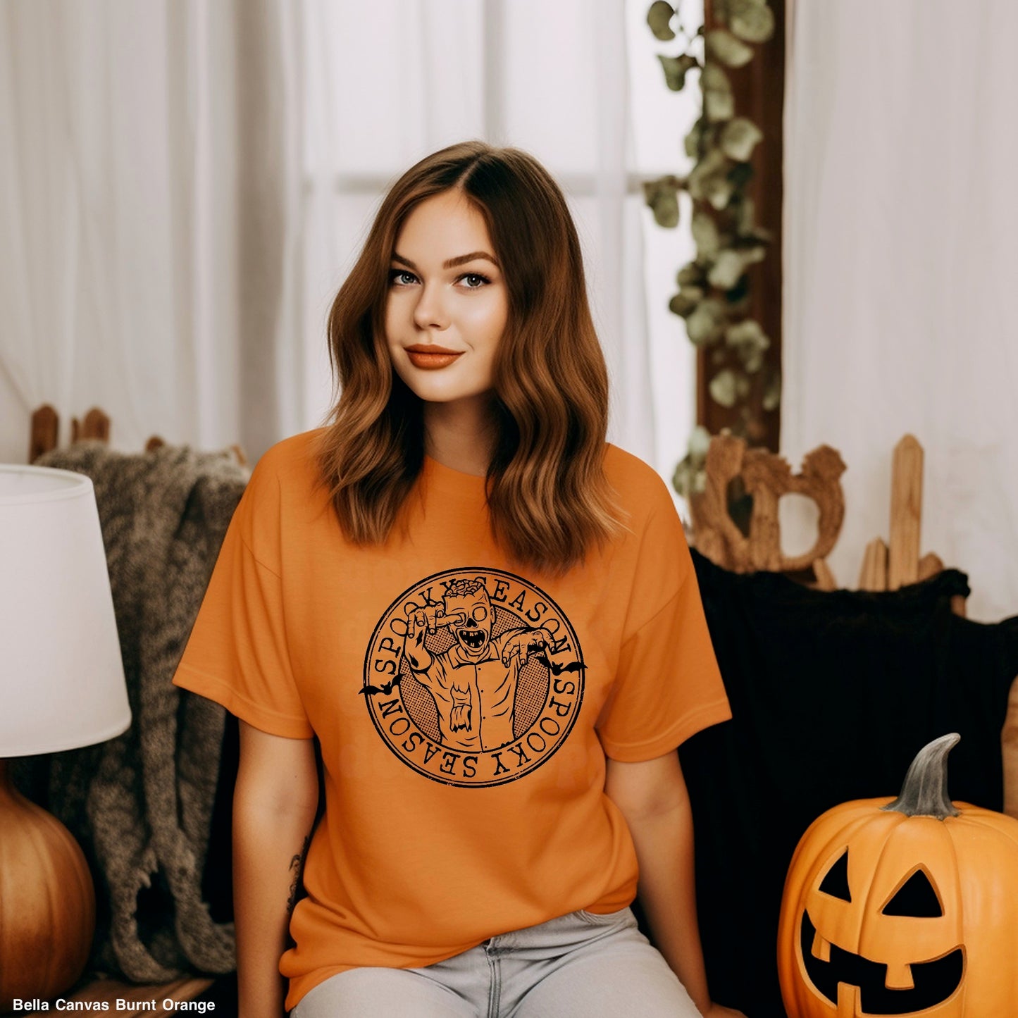 Spooky Season Monster