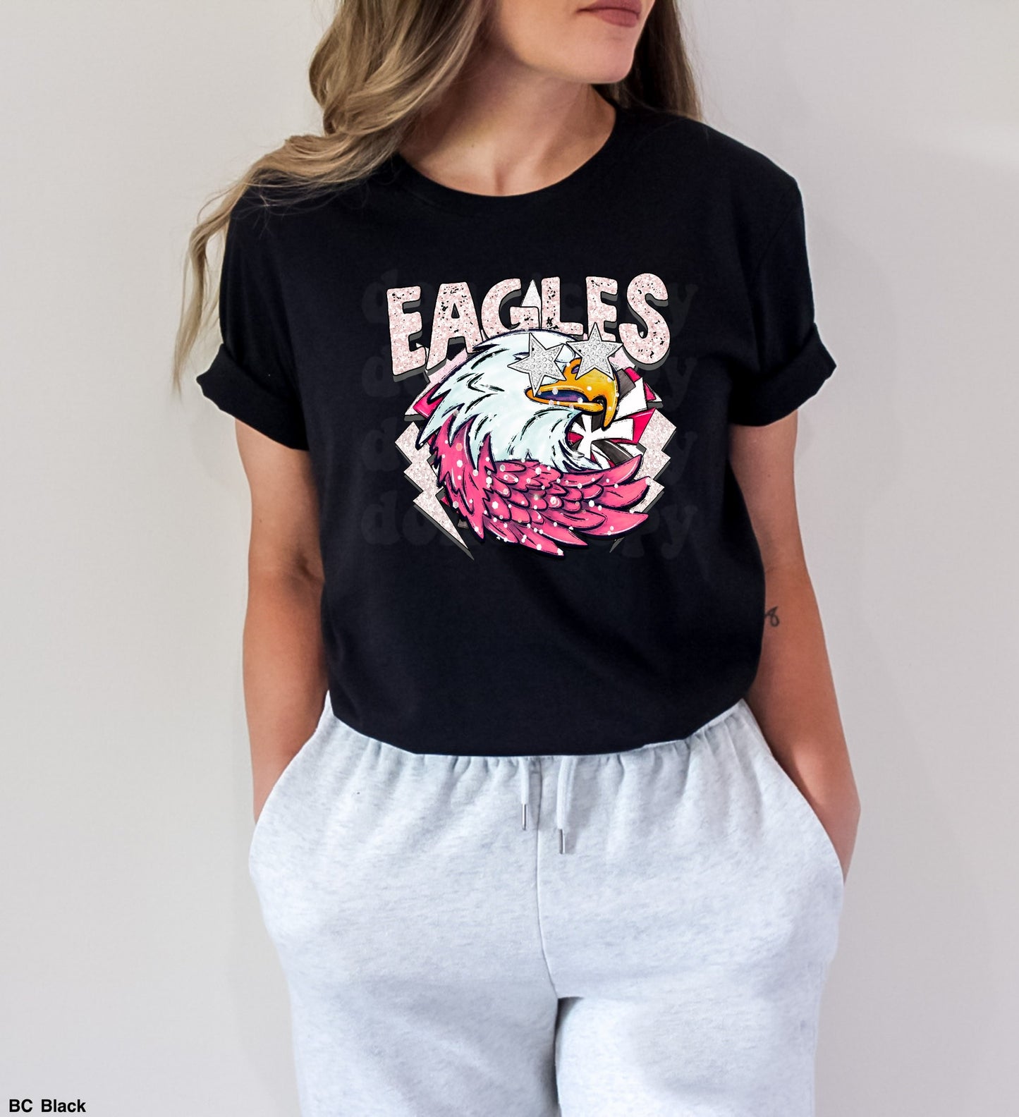 Eagles MATTE CLEAR FILM